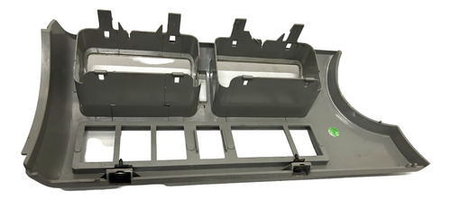 Moldura Painel Central Gol Parati G3 - Imagem 4