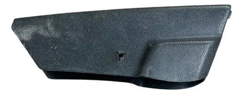 Capa De Freio Mão Gol Gti Gts Original Preto 1988 1995 Preto - Imagem 1