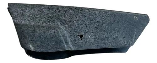 Capa De Freio Mão Gol Gti Gts Original Preto 1988 1995 Preto - Imagem 3