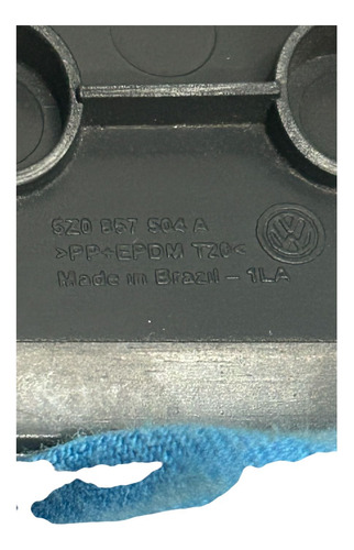 Tampa Caixa De Fusível Painel Fox Spacefox 2010 2014 - Imagem 6