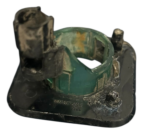 Acabamento Acendendor De Cigarro Painel Satélite Gol Voy Sav - Imagem 3