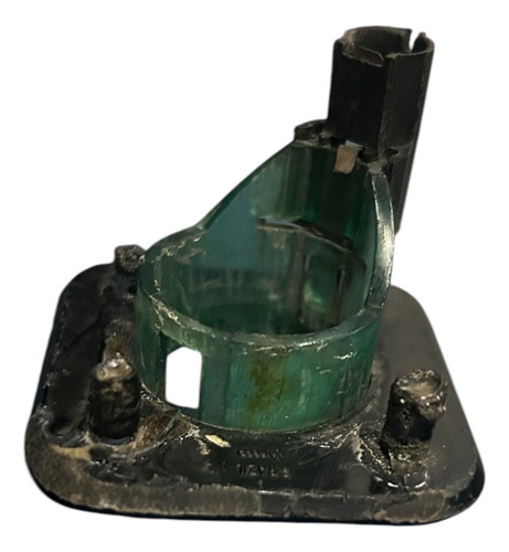 Acabamento Acendendor De Cigarro Painel Satélite Gol Voy Sav - Imagem 5