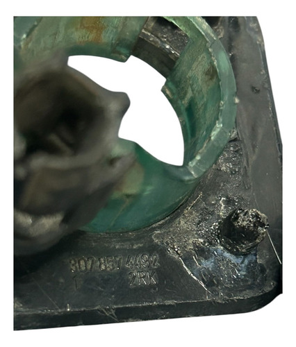 Acabamento Acendendor De Cigarro Painel Satélite Gol Voy Sav - Imagem 7