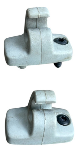 Par Suporte Quebra Sol Fox Spacefox Crossfox 5z0857561 - Imagem 4