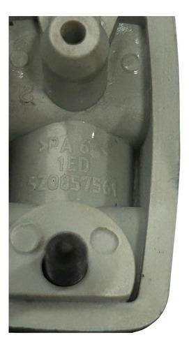 Par Suporte Quebra Sol Fox Spacefox Crossfox 5z0857561 - Imagem 5