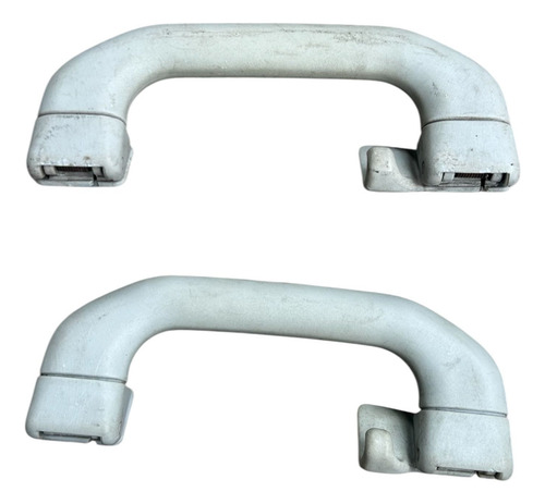 Par Alça Puxador De Teto Pqp Traseiro Golf 95 02 1h0857607