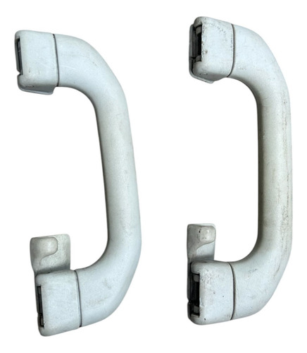 Par Alça Puxador De Teto Pqp Traseiro Golf 95 02 1h0857607 - Imagem 2