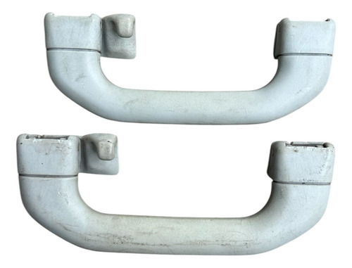 Par Alça Puxador De Teto Pqp Traseiro Golf 95 02 1h0857607 - Imagem 3