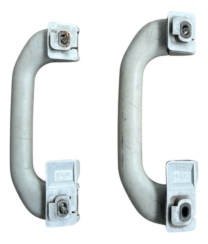 Par Alça Puxador De Teto Pqp Traseiro Golf 95 02 1h0857607 - Imagem 4