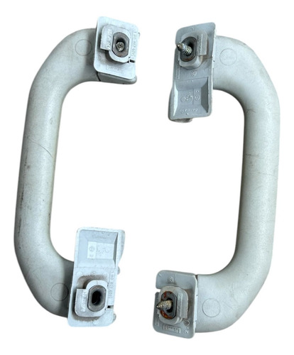 Par Alça Puxador De Teto Pqp Traseiro Golf 95 02 1h0857607 - Imagem 6
