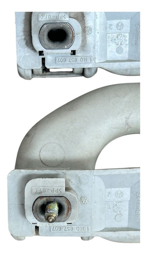 Par Alça Puxador De Teto Pqp Traseiro Golf 95 02 1h0857607 - Imagem 7