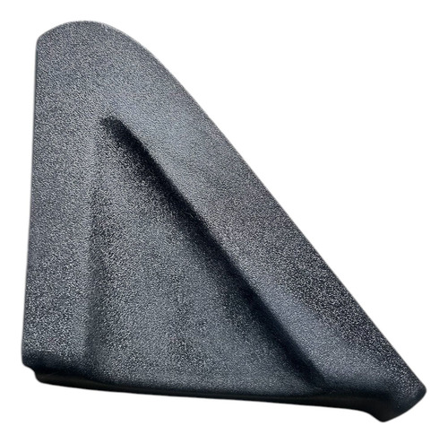 Moldura Acabamento Interno Retrovisor Direito Santana 91 97 - Imagem 1