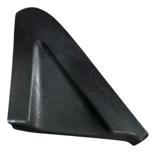 Moldura Acabamento Interno Retrovisor Direito Santana 91 97 - Imagem 3