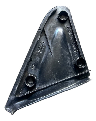 Moldura Acabamento Interno Retrovisor Direito Santana 91 97 - Imagem 5
