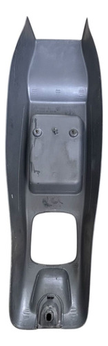 Console Central Fiat Palio 717435000 Cinza 96/2002 - Imagem 3