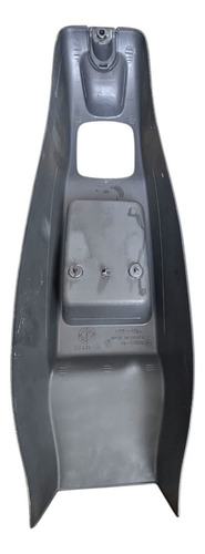 Console Central Fiat Palio 717435000 Cinza 96/2002 - Imagem 4