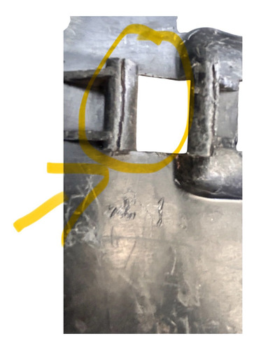 Suporte Macaco Chave De Roda Triângulo Palio 99 46446601 - Imagem 8