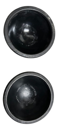 Capa Proteção Amortecedor Traseiro Gol Parati Saveiro Bola - Imagem 3