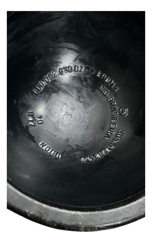 Capa Proteção Amortecedor Traseiro Gol Parati Saveiro Bola - Imagem 4