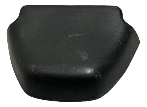 Tampa Moldura Acabamento Cinto Gol Sav Voyage Santana Preta - Imagem 2