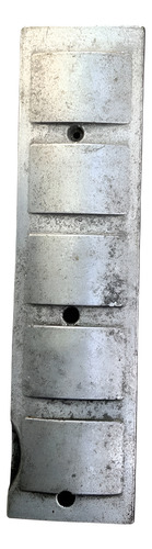 Tampa Válvula Meio Cabeçote Fiat Marea 2.0 7768519 Prata