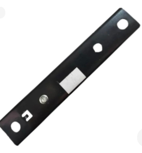 Trilho Cinto Regulador  Altura Gol Saveiro Voy Le/5z0857819 Preto - Imagem 3