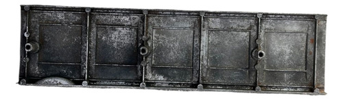 Tampa Válvula Meio Cabeçote Fiat Marea 2.0 7768519 Prata - Imagem 3