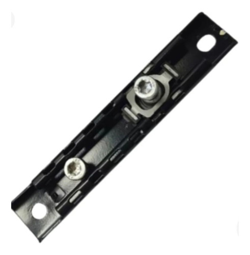 Trilho Cinto Regulador  Altura Gol Saveiro Voy Le/5z0857819 Preto - Imagem 5