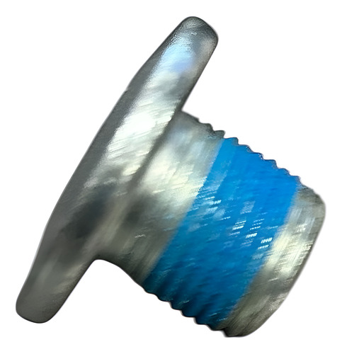 Parafuso Volante De Direção Fox Golf Nivus Tcross 90799102 Prata