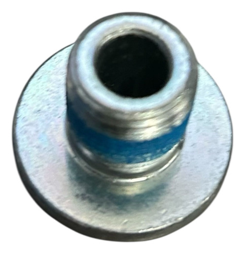 Parafuso Volante De Direção Fox Golf Nivus Tcross 90799102 Prata - Imagem 4