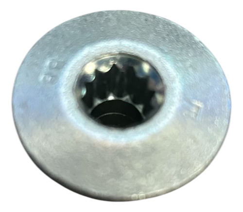 Parafuso Volante De Direção Fox Golf Nivus Tcross 90799102 Prata - Imagem 5