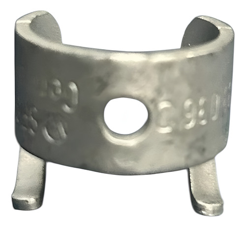 Trava Bico Injetor Golf Polo Tcross Up Virtus 04e133036d Prata