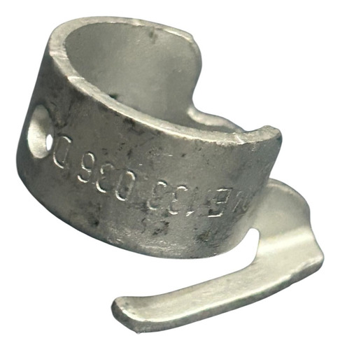 Trava Bico Injetor Golf Polo Tcross Up Virtus 04e133036d Prata - Imagem 2