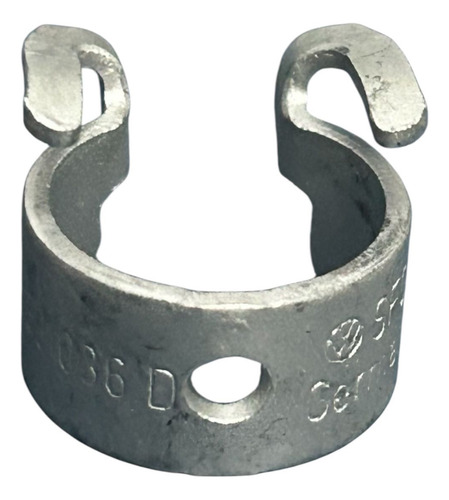 Trava Bico Injetor Golf Polo Tcross Up Virtus 04e133036d Prata - Imagem 4