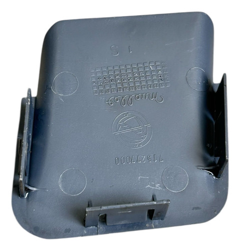 Moldura Acabamento Interna Coluna Cinto Esquerdo Palio Cinza Cinza - Imagem 5