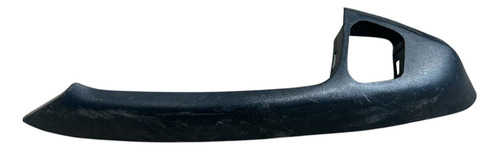 Moldura Botão Dianteiro Esquerdo Vidro Elétrico Golf  95 Preto - Imagem 3