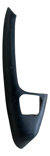 Moldura Botão Dianteiro Esquerdo Vidro Elétrico Golf  95 Preto - Imagem 8