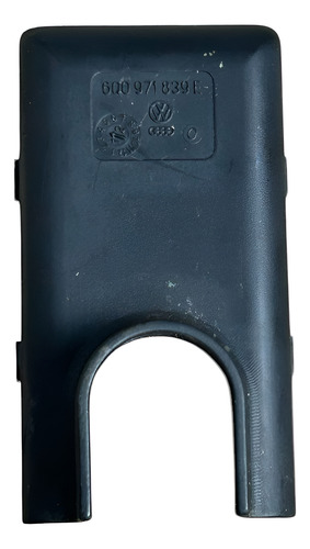 Acabamento Chicote Porta Fox 2013 600971839 Preto