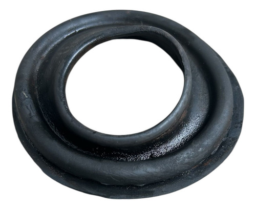 Borracha Anel Vedação Tanque Combustível Gol Parati Preta - Imagem 3