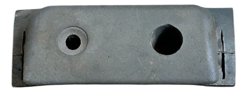 Acabamento Do Pino Da Porta Do Santana 99 A 06 3278373551 Preto - Imagem 3