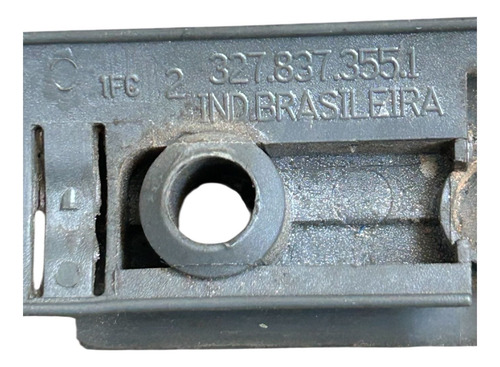 Acabamento Do Pino Da Porta Do Santana 99 A 06 3278373551 Preto - Imagem 5