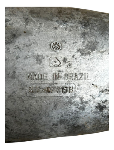 Defletor Calor Homocinetica Gol Parati Motor At 377407722 - Imagem 5