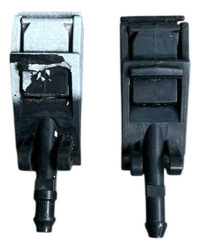 Par Brucutu Esguicho Água Pára-brisa Fox Gol 6e0955985 Preto