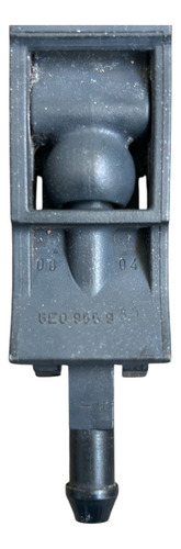 Par Brucutu Esguicho Água Pára-brisa Fox Gol 6e0955985 Preto - Imagem 10