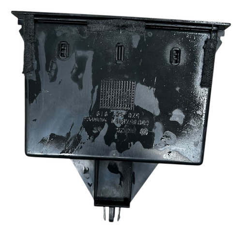 Porta Objetos Central Spacefox Crossfox 10 A 14 5z0857919 Preto