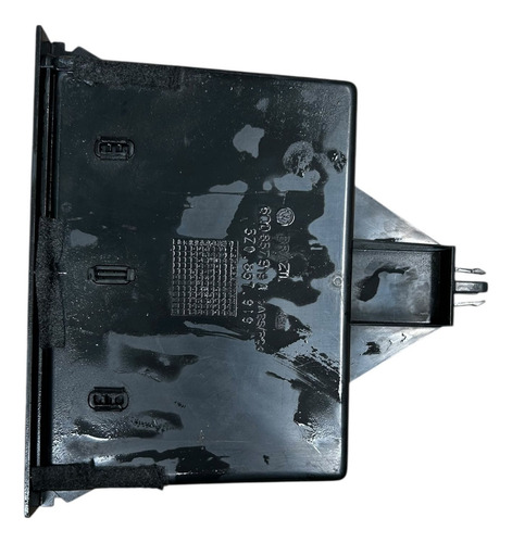 Porta Objetos Central Spacefox Crossfox 10 A 14 5z0857919 Preto - Imagem 4