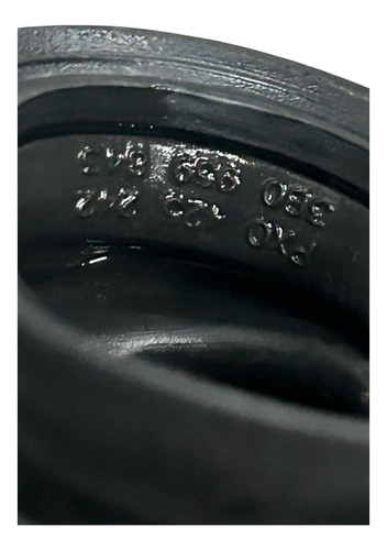 Coifa Porta Dianteira Direita Golf 8d0958845 Preta - Imagem 5