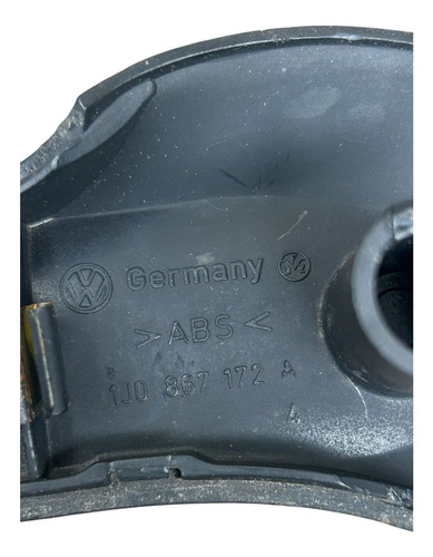 Acabamento Puxador Interno Traseiro Direito Golf 1j0867172 Preto - Imagem 8