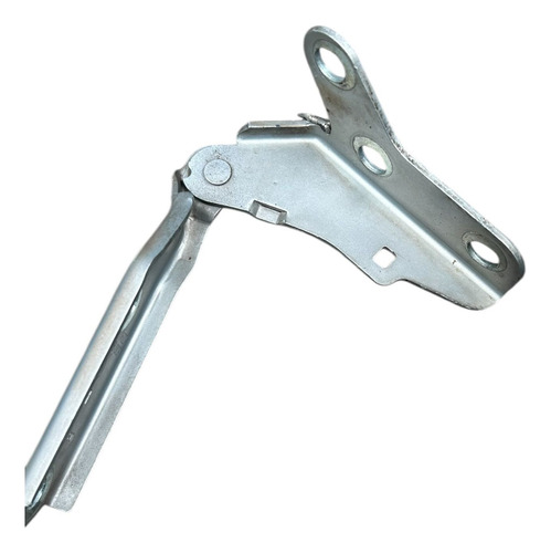 Dobradiça Capô Direito Polo 2003 6q0823302b - Imagem 2