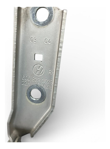 Dobradiça Capô Direito Polo 2003 6q0823302b - Imagem 9